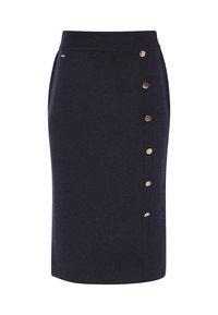Unausgewählt, navy
