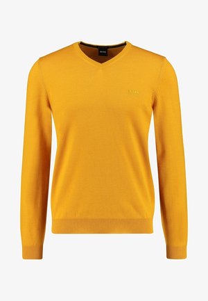 BOSS Neule - gold-coloured