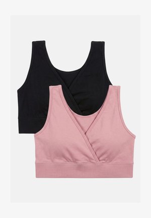 Seraphine, 2 PACK - Biustonosz bezszwowy