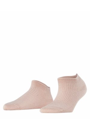 SHINY SNEAKER - Socks - blossom