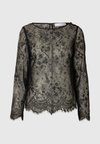 Bluza - black