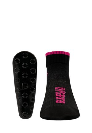 BASIC - Socken - schwarz