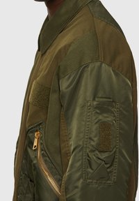 Diesel Bomber bunda - green