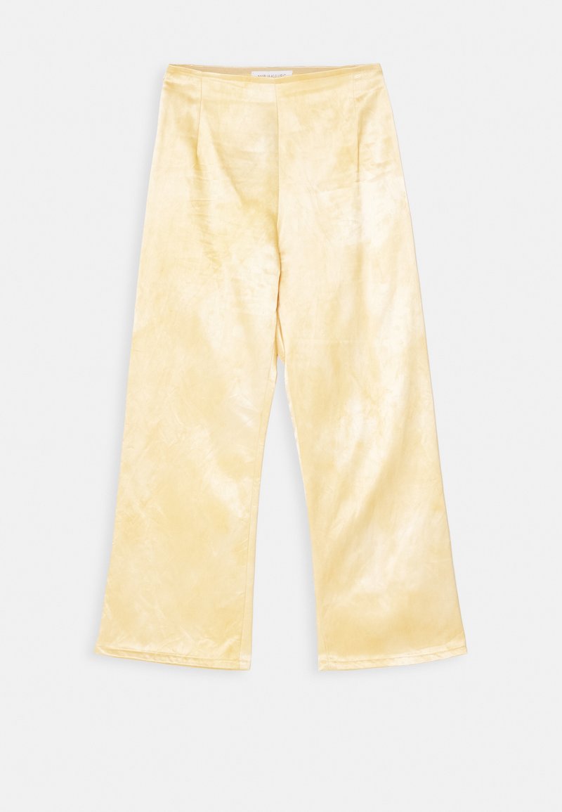 MARIJA KULUSIC Broek oranje MARIJA KULUSIC Broek oranje