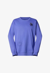 Niet geselecteerd, virtual blue