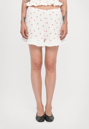 ATLANTA - Shorts - off-white