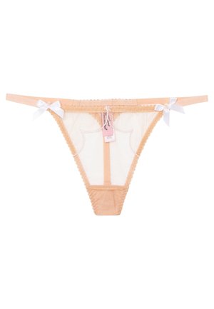 Agent Provocateur LORNA THONG - Thong - nude/ivory