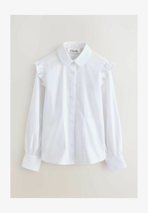 Clarks, 2 PACK - Overhemdblouse - white