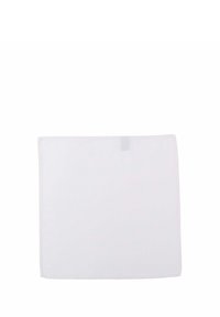 Seidenfalter Pocket square - weiß