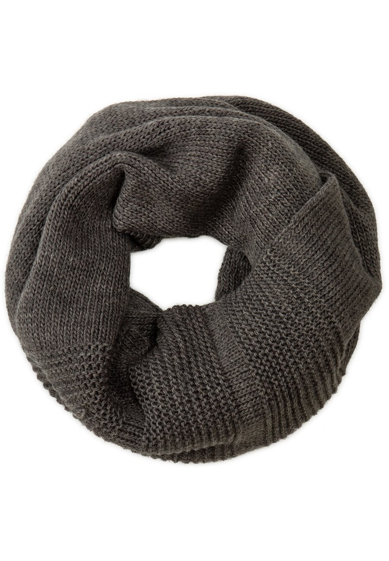Caspar LOOP  - Snood - dunkelgrau
