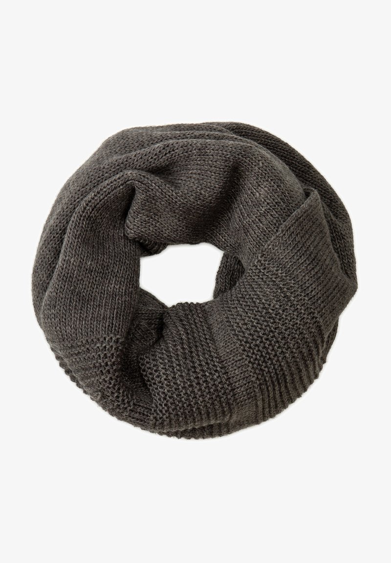 Caspar LOOP - Snood - dunkelgrau