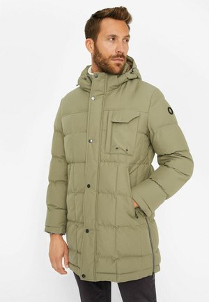 BRAX STYLE MARCO - Wintermantel - salvia