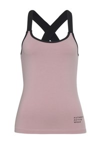 Unselected, alt rosa