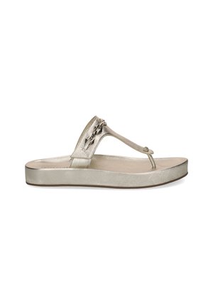 Peter Kaiser PETER KAISER DAMEN - SANDALETTEN 77105 GOLD 37 - T-bar sandals - gold