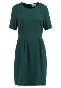 Mads Nørgaard Vestido informal - dark green