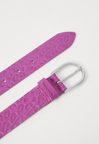 Tamaris VELOURSGÜRTEL - Öv - pink