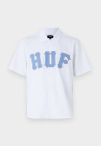 ARCH BUTTON UP UNISEX - Blusa - white