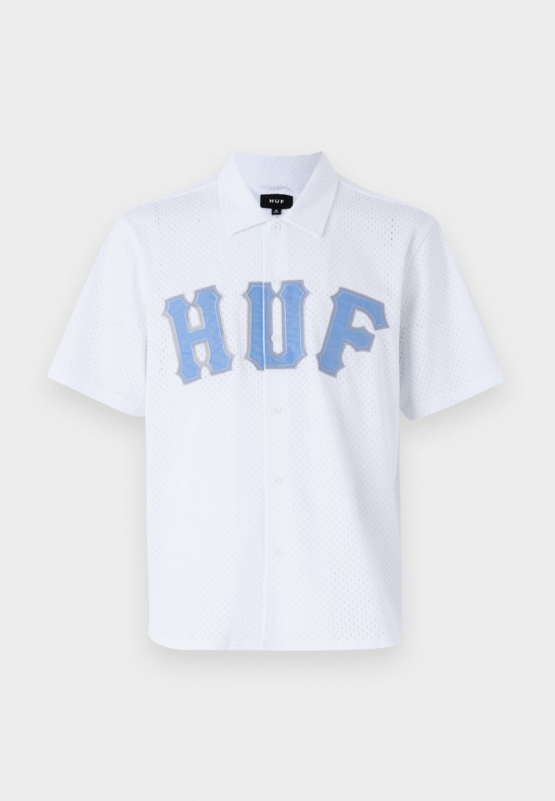 HUF Overhemd wit HUF Overhemd wit