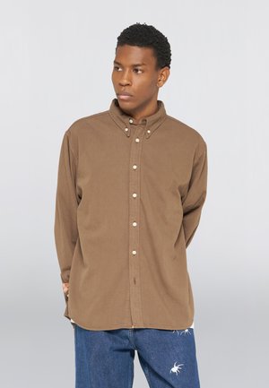 Edwin, ARLO SHIRT - Chemise - rain drum
