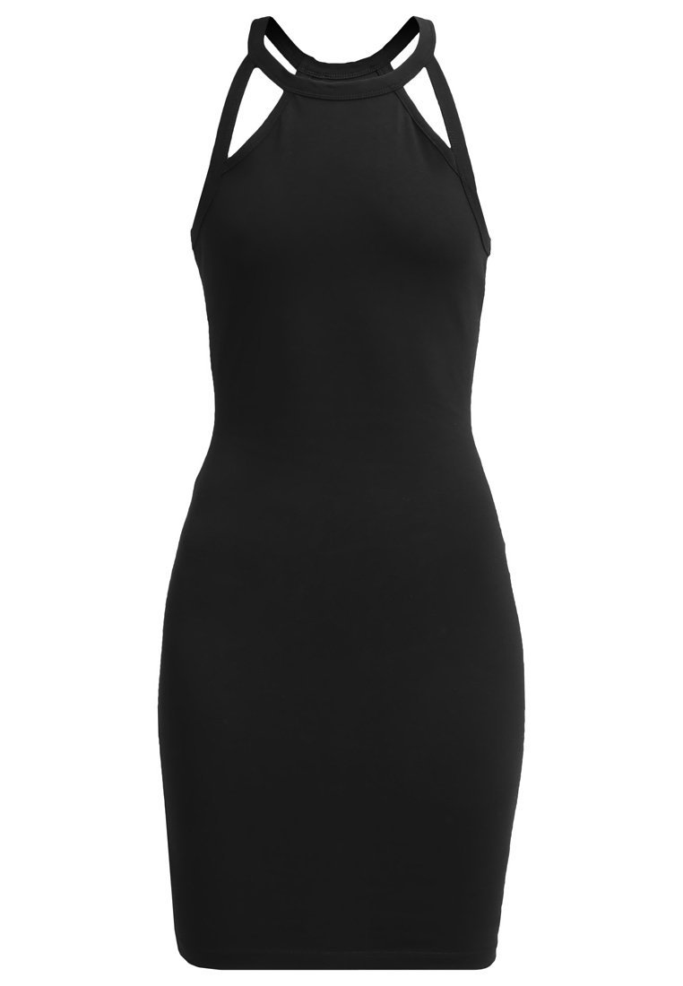 Robe Cape Noire Miss Selfridge - Taille 8 - Mini Robe De Cocktail - Neuf Avec étiquettes