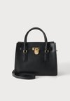 HAMILTON MODERNE SM SATCHEL - Kabelka - black