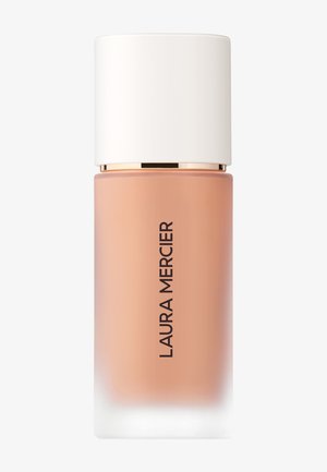 Laura Mercier REAL FLAWLESS WEIGHTLESS PERFECTING FOUNDATION - Meikkivoide - 3n2 camel
