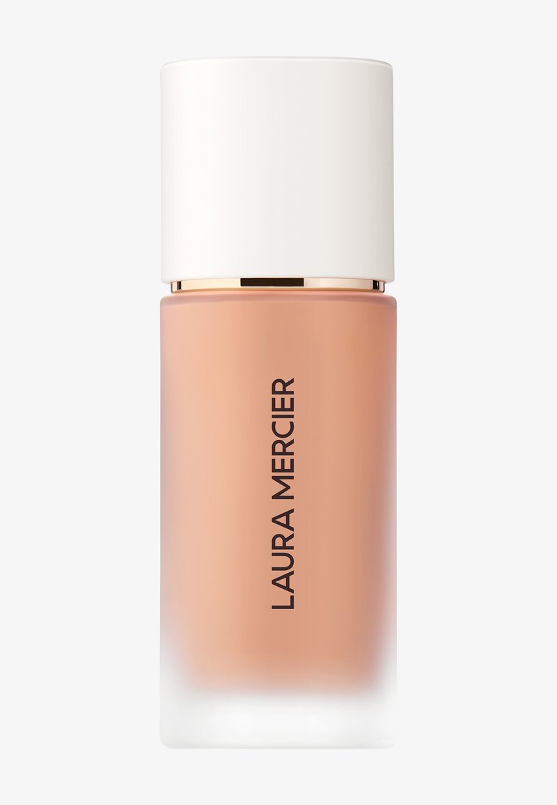Laura Mercier - REAL FLAWLESS WEIGHTLESS PERFECTING FOUNDATION - Meikkivoide - 3n2 camel, Suurenna