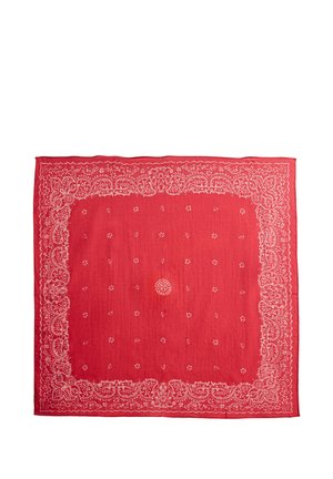OYSHO, Foulard - mottled red