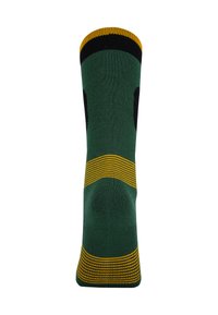 ZIGZAG TIPPY - Overknee kousen  - trekking green
