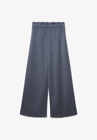 Selezionato, grigio scuro melange