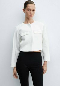 Mango NAPOLES2 biały