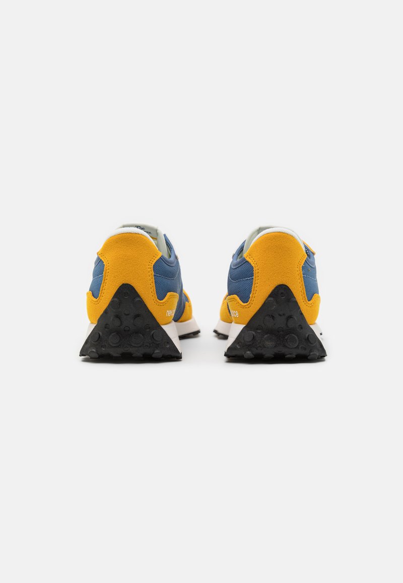 New Balance 327 - Trainingsschuh - mustard/blue/senf - Zalando.de