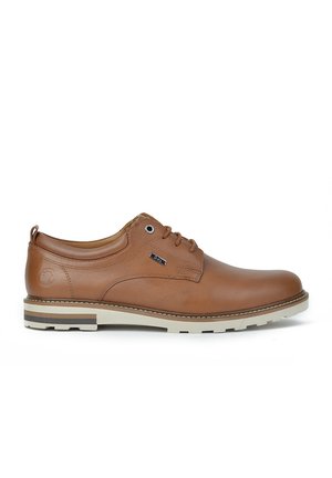 Coronel Tapiocca Zapatos con cordones - cuero