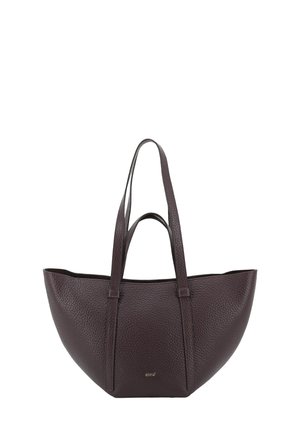 SHOPPER COSMO - Handbag - burgundy