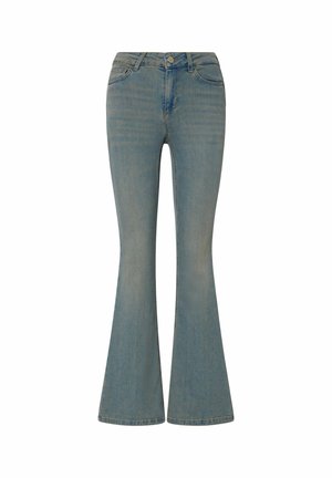 LIU JO, LIU JO BOOTCUT JEANS - Τζιν Bootcut - blue