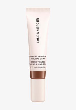 Laura Mercier MINI TINTED MOISTURIZER NATURAL DEWY SPF 30 - Tinted moisturiser - 6n umber