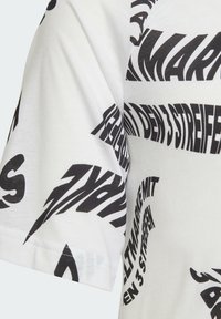 adidas Performance MOVE - Camiseta deportiva - white