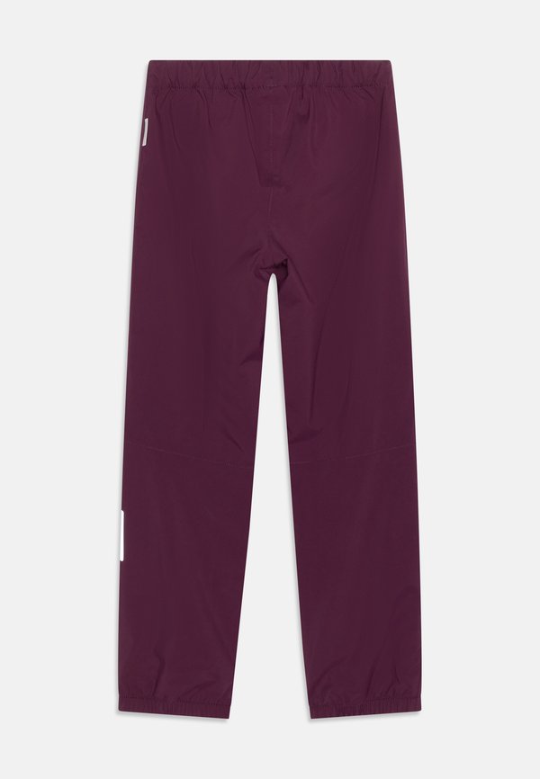 KAURA  - Rain trousers - deep purple3