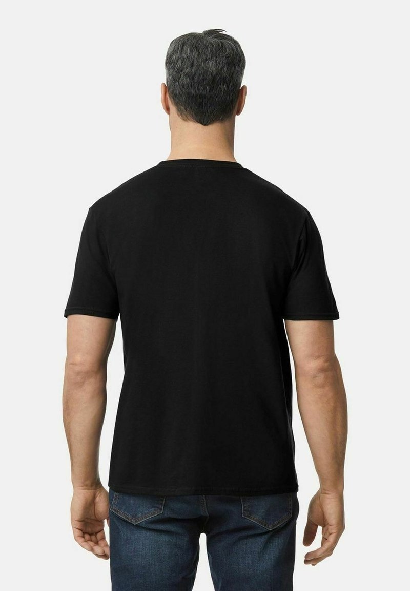 rockshirts AMORPHIS HALO - T-Shirt print - black