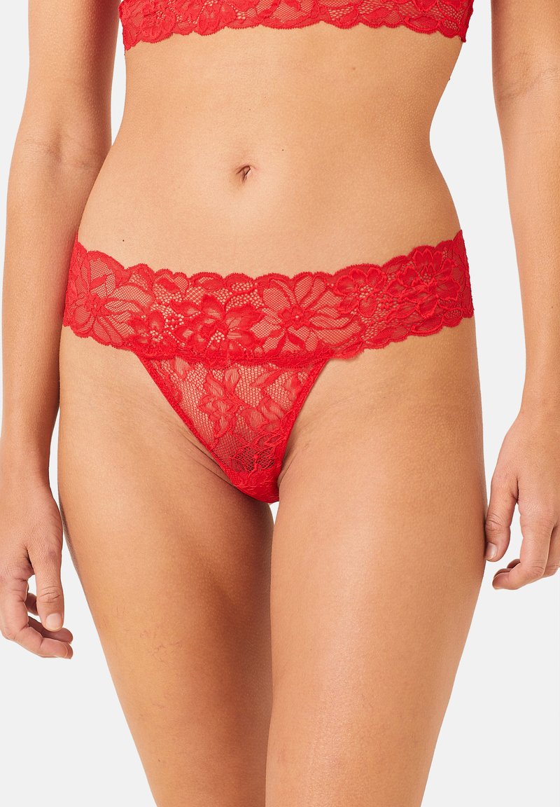 Etam SWEET - String - red