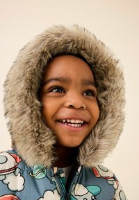 Next REGULAR FIT - Tuta da neve - grey