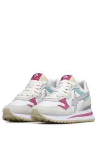 W6YZ YAK - Sneakers basse - silber