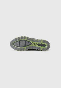 ASICS SportStyle GEL QUANTUM 360 UNISEX - Zapatillas - graphite grey/green apple