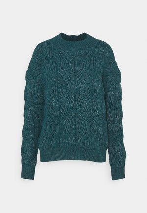 Pullover - blue