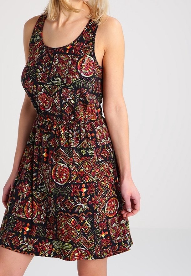 Patagonia Robe de sport - black