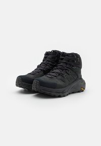HOKA KAHA 2 GTX - Fjellsko - black