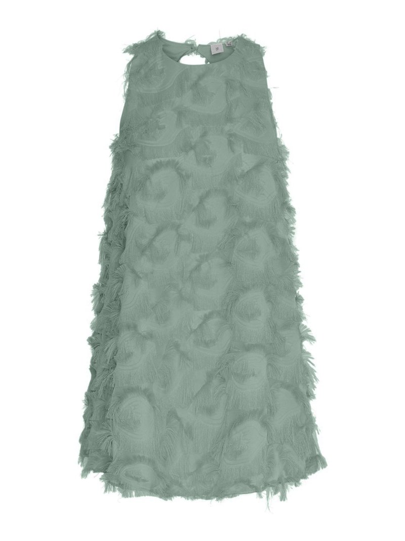 YAS Cocktailjurk lichtgroen YAS Cocktailjurk lichtgroen