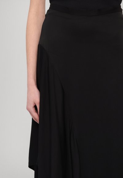 AERON ASTER SKIRT - Fustă tip creion - black