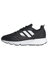 adidas Sportswear - ZX 1K BOOST 2.0 UNISEX - Edzőcipő - black Miniatűr kép 1