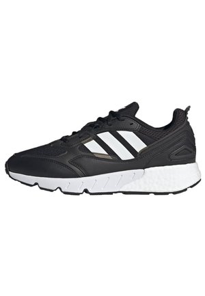 adidas Sportswear ZX 1K BOOST 2.0 UNISEX - Baskets basses - black